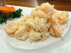 芥末虾球-闻香阁·清真(光荣道店)