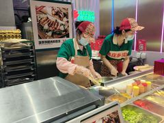 -集庄乡烤肉卷饼(朝阳凯德望京店)