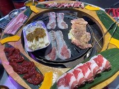 -玄希浪漫厨房·韩料烤肉(湖滨银泰in77店)