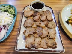 -合合春饼·酱骨·东北菜(潘家园店)
