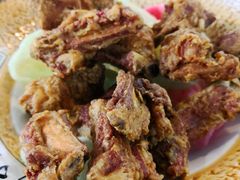 香酥羊排-帕米尔食府(白云观店)