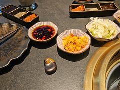 -铭牛烧肉·和牛海鲜自助(高新月牙湖店)