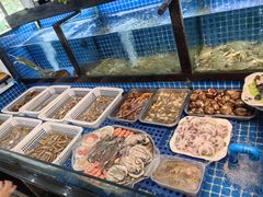 -碧海银沙海鲜餐厅(恒大海上威尼斯店)