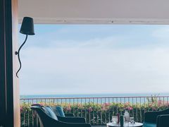 -日落吧·海景咖啡厅·餐酒吧·鸡尾酒·下午茶·乐队表演·浪漫夕阳·三亚文华东方酒店