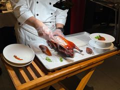 -四季民福烤鸭店(外滩外白渡桥店)