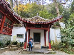 -岳麓山风景名胜区