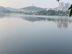 -水濂山水库景点停车场