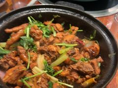 鸡公煲-重庆鸡公煲·青锅花椒鱼(牡丹江路店)