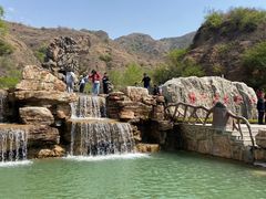 -桑干河大峡谷旅游区