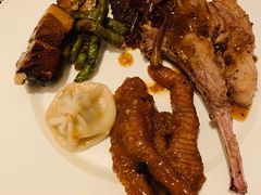 -上海锦江汤臣洲际大酒店壹阶层