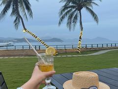 -JW万豪厨房餐厅·滨海草坪烧烤·海鲜·海景(三亚绿发山海天JW万豪酒店)