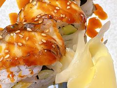 -気楽亭和食料理(气乐亭大世界本店)