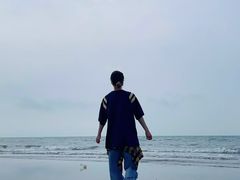 -江山半岛白浪滩景区