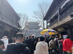 -红嫂家乡旅游区
