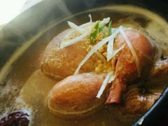 -长寿参鸡汤(朝韩风情街店)