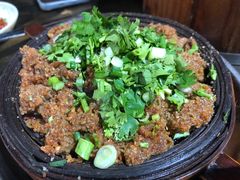 -乐山食古香跷脚牛肉