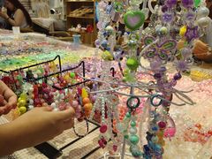 -郑在DIY·潮玩银饰绘画手作(中央大道旗舰店)