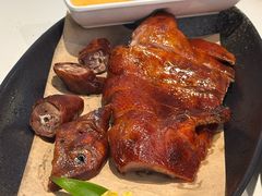 -南拳十三姨·潮汕砂锅粥·粤菜(西单大悦城店)