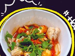 -王菊美食街