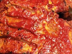 -格鲁·秀色Georgia’s Feast