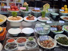 -清雅臻品·竹林院落·新派青岛菜(崂山店)