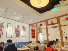 大堂-东方饺子王(新奥购物中心店)