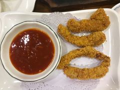 -青瓦餐厅·生鱼片·韩园烤肉(西塔店)