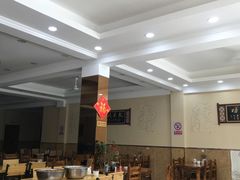 大堂-张大羊肉面馆