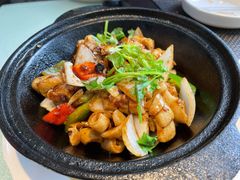 日昌怀旧生啫生肠-日昌餐馆(德胜门店)