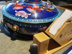 -贰重天冰煮羊自助火锅(东坝店)