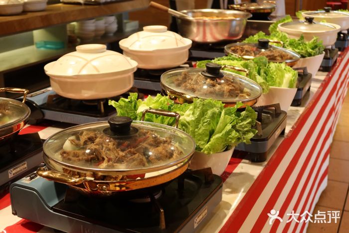 西贝莜面村(香蜜湖店)图片