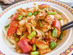 -新粤新疆菜清真餐厅(拱北店)