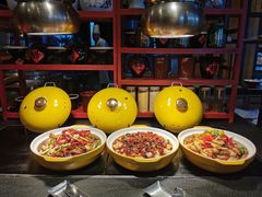 -松咖啡自助餐厅·松北香格里拉