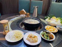 -野菌皇海景野生菌火锅(滨海大道店)