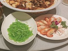 -望海湾鱼头泡饼·天津菜(空港店)