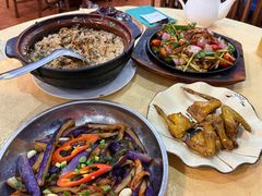-蒸坊黄鳝饭(骏丰大厦店)