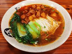 炸酱面-禾诗夜市大饼油条(松江店)