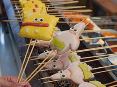 -那些年一起吃串的地方烧烤(观前街店)