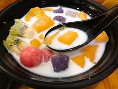鲜果芋圆-盐谷烘焙(泰寓路店)