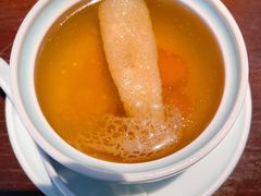 松茸鸡汤-夜上海(新天地店)