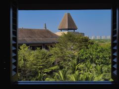 -海南清水湾莱佛士酒店