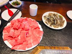-陈府大宅门成都火锅·手切鲜肉(太原街店)