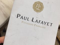 -PAUL LAFAYET 法式甜品(港汇广场店)