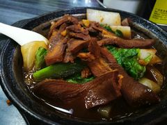 啫啫牛俐猪肠粉-珍珍小食店(西华路店)