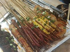 -回头烧烤(悦荟购物中心店)