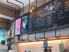 -fishtank鱼缸咖啡(三山街店)