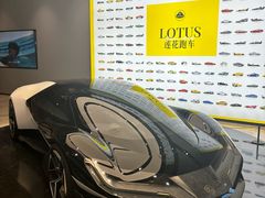 -莲花跑车(国贸商城店)