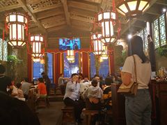 大堂-蜀大侠火锅(寰球文化地标·总府店)