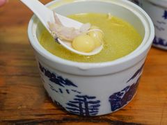 白果炖鸡-玉滋補
