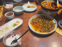 -辣不二地道川菜(汉水路店)